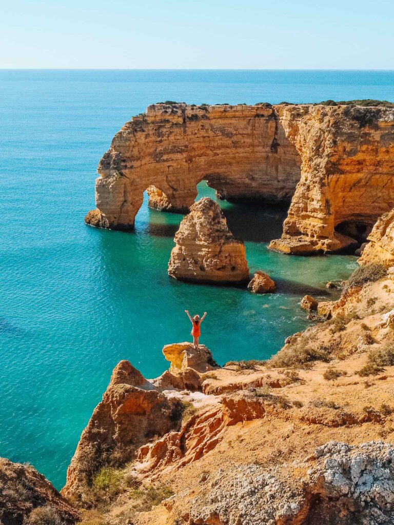 best instagram spots in algarve in portugal 1 best instagram spots in algarve in portugal 1